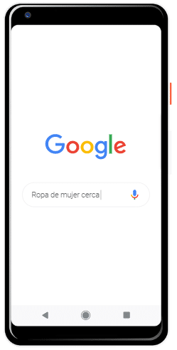 Posicionate con google my business y haz que quienes no te conocen llegen a ti