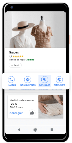 consigue mejorar la relacion con tus clientes gracias a un buen posicionamiento en google my business