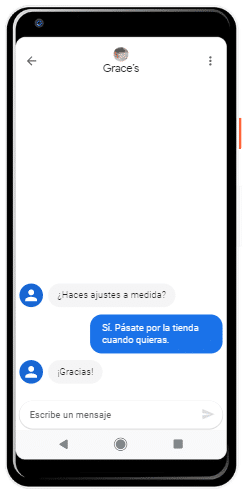 habla directamente con tus clientes gracias a google my business