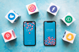 publicidad en redes sociales